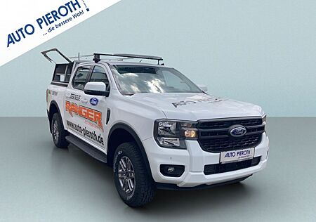 Ford Ranger 2,0 l EcoBlue Doppelkabine Autm. Wildtrak