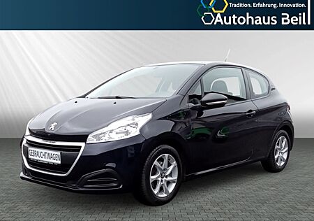 Peugeot 208 Access VTi PureTech 68 Notbremsass. Temp Kollisionswarner GA Speedlimiter