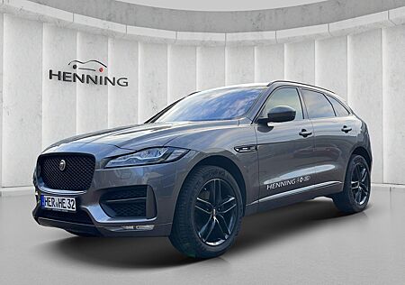 Jaguar F-Pace Black Pack R-Sport 30d AWD Head-Up AHK