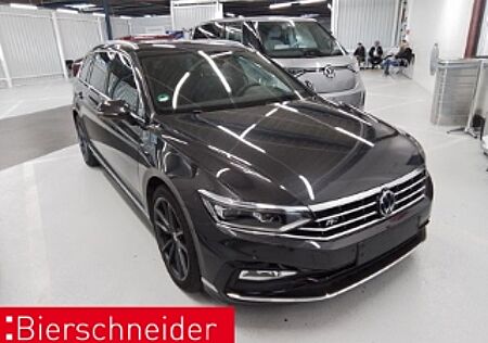 VW Passat Variant 2.0 TDI DSG Eleg. 2x R-Line 19 AHK DCC IQ.DRIVE