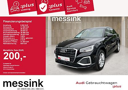 Audi Q2 Advanced 35 TDI Navi*AHK*Tempomat*Sitzheiz*Ka