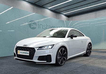 Audi TT Coupe 45 TFSI S tronic 2xS line LED S-SITZE VIRTUAL KAMERA NAVI PDC 20 GRA DAB 5-J-GARANTIE