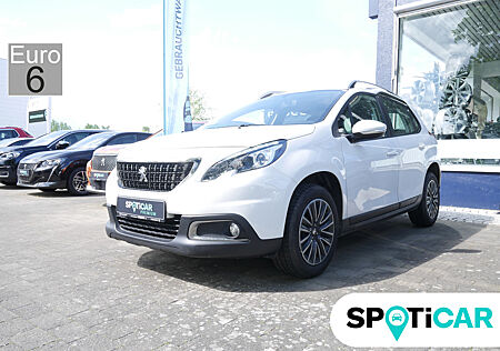 Peugeot 2008 Active BlueHDI 100