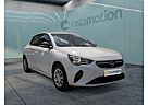 Opel Corsa F Edition 1.2 Radio USB+Bluetooth Tempomat Spurhalteassistent Klimaanlage Einparkhilfe