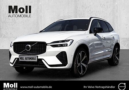 Volvo XC 60 XC60 Ultimate Dark Recharge Plug-In Hybrid AWD T8 Twin Engine EU6d HUD StandHZG Leder