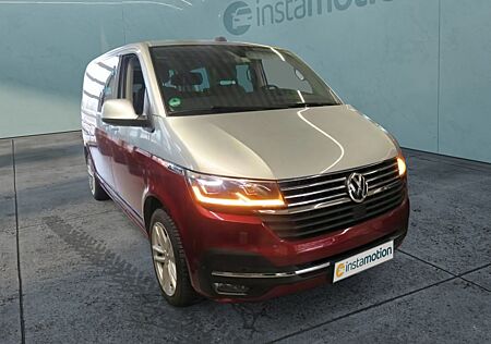 VW T6 Multivan T6.1 Multivan 2.0 TDI Cruise *AHK*LED*Navi*Standhzg*