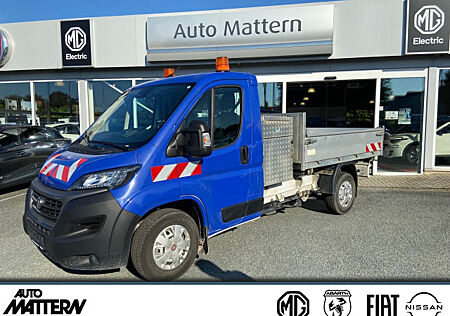 Fiat Ducato BEV 47kw/h 3SK Schutz StauBox und RKL