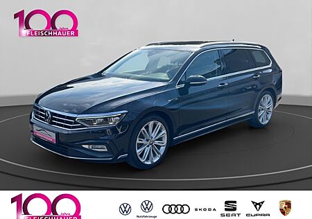 VW Passat TSI BMT Start-Stopp EU6d 2.0 Elegance DSG Matrix LED Stdhz