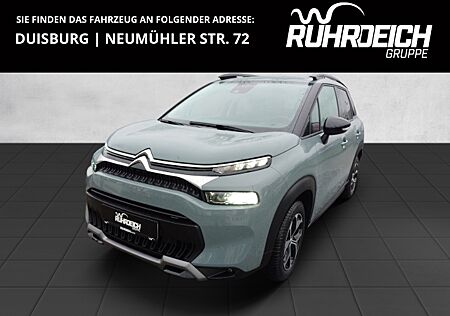 Citroën C3 Aircross PLUS 1.2 PureTech EU6d EAT6 Apple CarPlay Android Auto Klimaautom Musikstreaming