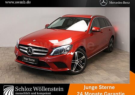 Mercedes-Benz C 300 C 300e T Avantgarde/MULTIBEAM/Fahrass/BusinessP+