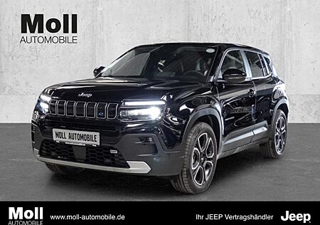 Jeep Avenger Elektro 1st Edition APPLE CARPLAY Kamera