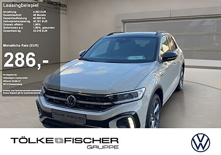 VW T-Roc R-Line 1.5 l TSI OPF 7-Gang-DSG