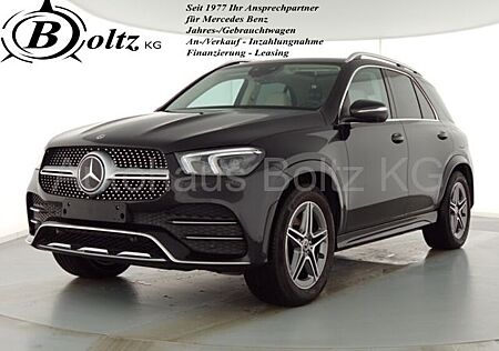 Mercedes-Benz GLE 350 e 4M AMG ENp 95500 Distr. Pano AHK Wärme