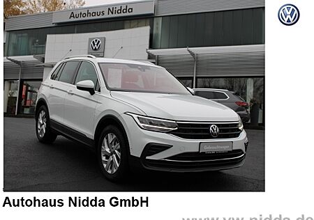 VW Tiguan 1.5 TSI Move DSG -NAVI-AHK-KAMERA-LED