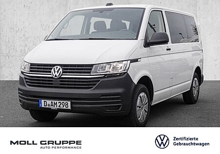 VW T6 Kombi T6.1 Transporter Kombi KR 9-Sitze Klima PDC