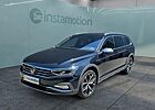 VW Passat Alltrack 2.0 TDI DSG 4Mo. IQ.LIGHT LEDER STANDHZG PANORAMA AHK DCC 19 HK-SOUND AREAVIEW PARKLENK