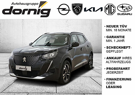 Peugeot 2008 Allure BlueHDi 130 EAT8, PDC