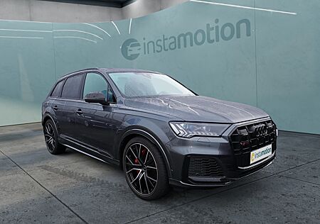 Audi SQ7 Comp+TFSI 7Sitze,Pano,Standhzg,HUD,AHK,Kamer