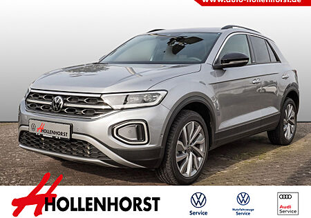 VW T-Roc 1.5 l TSI Move DSG AHK NAVI LED Bluetooth