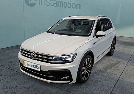 VW Tiguan 2.0 TDI DSG 4MOTION Highline R-Line | AHK