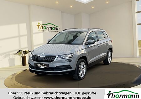 Skoda Karoq 1.5 TSI ACT Style AHK el.Heck LM KAM LED