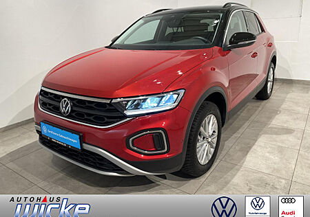 VW T-Roc 1.5 TSI DSG Life NAVI KLIMA LED PDC SITZHEIZ