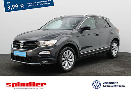 VW T-Roc Sport 1.5 TSI / App-Connect, Klima, PDC