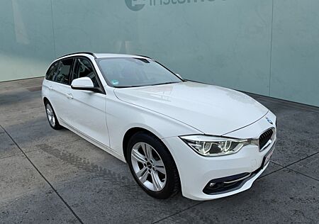 BMW 320d Baureihe 3 Touring - Sport Line