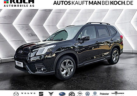 Subaru Forester 2.0ie Edition Black Platinum WINTERRAD