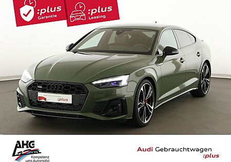 Audi A5 Sportback 50 TDI quattro tiptronic S line edition one