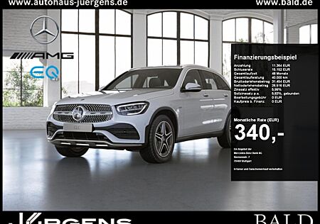 Mercedes-Benz GLC 300 e 4M AMG-Sport/LED/Wide/AHK/Cam/Ambi/19