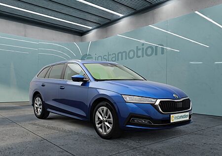 Skoda Octavia Combi 1.5 TSI Style AHK LED SMART-LINK