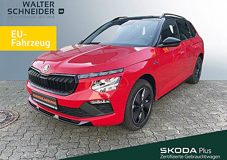 Skoda Kamiq 1,5 TSI DSG 150 PS Monte Carlo