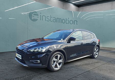 Ford Focus Active 1.5 EB Autom LED GJR RFK SHZ B&O BT