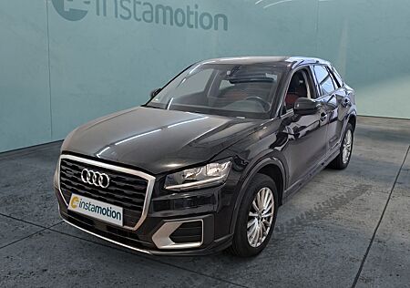 Audi Q2 35 TDI quattro S tronic design MMI NAVI PLUS