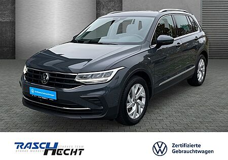 VW Tiguan Move 1.5 TSI*LED*NAVI*SHZ*