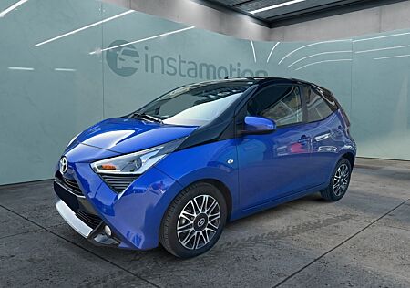 Toyota Aygo X.CLUSIV STYLE AUTOMATIK LEDER+SITZHZG+KAME