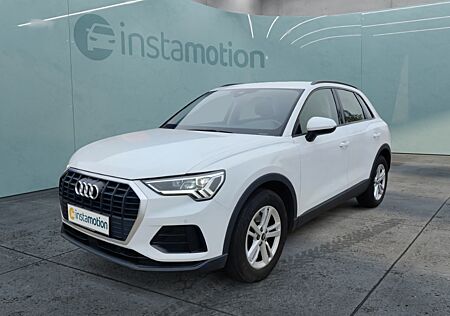 Audi Q3 35 TFSI S tronic NAVI LED GRA PDC SHZ