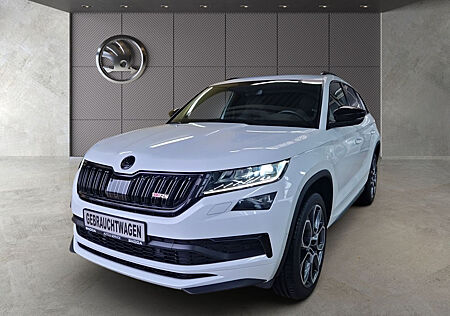 Skoda Kodiaq RS 2,0l Bi-TDI 4x4 DSG *DCC*ACC*