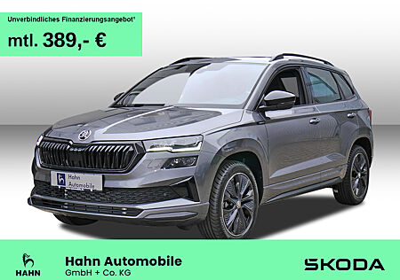 Skoda Karoq Sportline 1,5 TSI 110 kW 7-Gang au