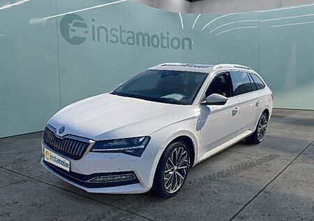 Skoda Superb Combi 1.4 TSI iV e-Hybrid Laurin&Klement