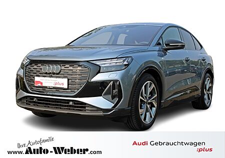 Audi Q4 e-tron Q4 Q4 Sportback 45 quatt