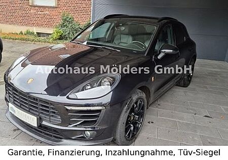 Porsche Macan S 3,0 Diesel *Garantie 8/2026*AHK*519 mtl S