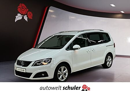 Seat Alhambra 2.0 TDI DSG Xcellence AHK Xenon Navi