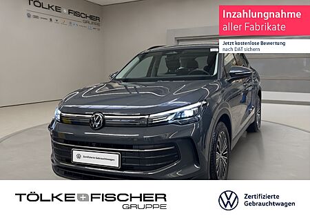 VW Tiguan 2.0 TDI W Life AHK Virtual Navi ACC LM