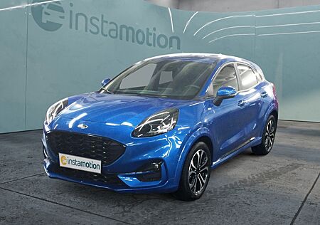 Ford Puma 1.0 EcoBoost Hybrid ST-LINE