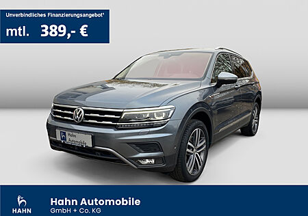 VW Tiguan Allspace 2.0TSI Highline ACC LED Navi