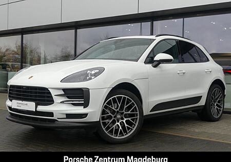 Porsche Macan *PANO*PASM*SPORTABG*SURROUND-VIEW*