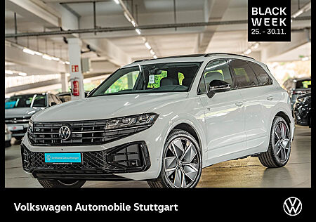 VW Touareg R-Line 3.0 TDI Kamera AHK Stdhz. Pano