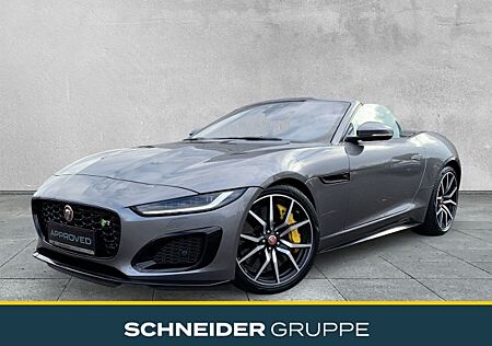 Jaguar F-Type Cabrio P575 R AWD KARBON KERAMIK PAKET